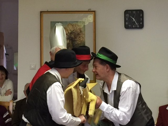 Farsangi ünnepség a Fényes házban 2018 - 27